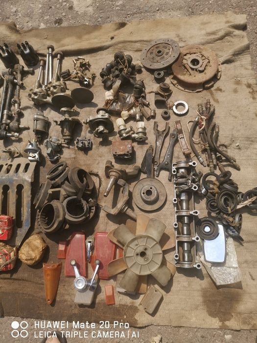 Продаю запчасти на жигули