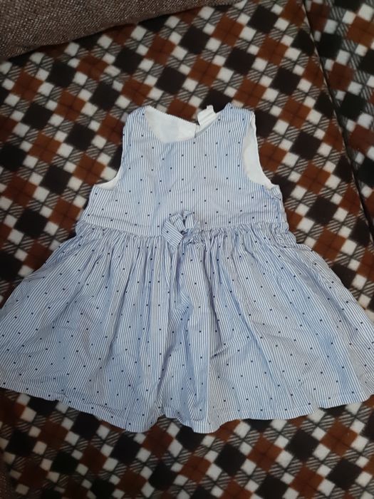 Летни дрешки 74-80