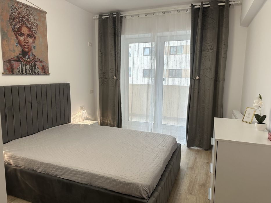 Apartament 2 camere Brown Redidence