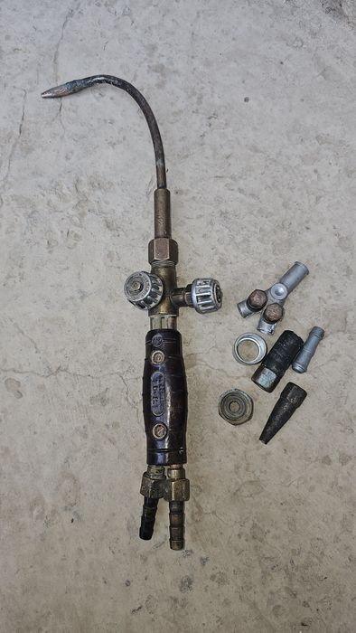 Сварка Автоген горелка сотилади