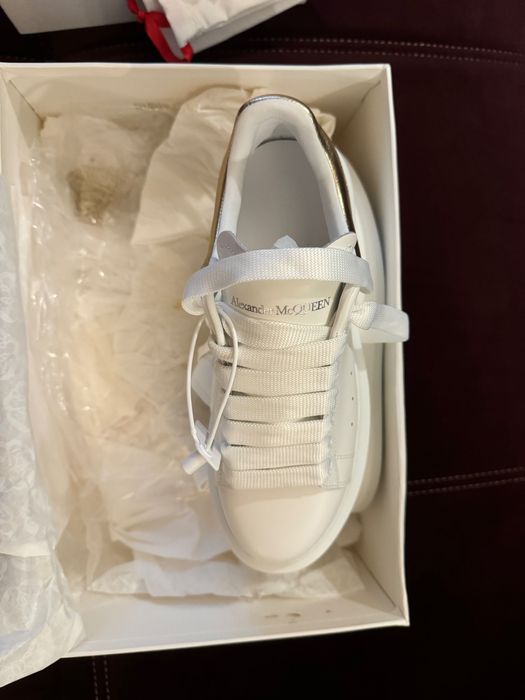 Сникърси  Alexander McQueen