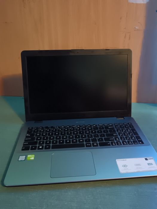 Laptop asus defect