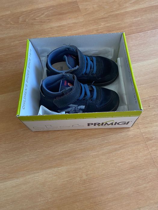 Детски обувки Primigi
