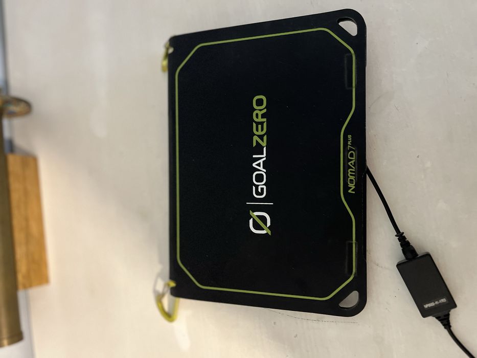Походная солнечная панель Goal Zero Nomad 7 plus