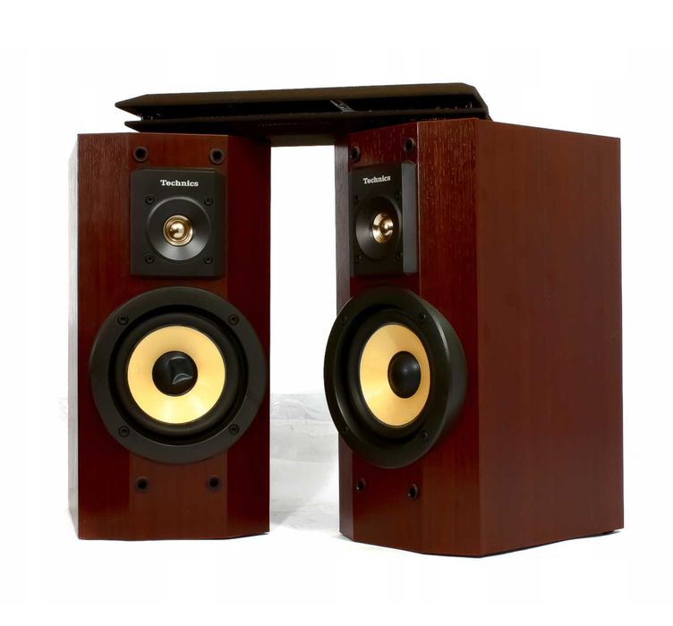 Technics SC-HD560 компактная Hi-Fi система