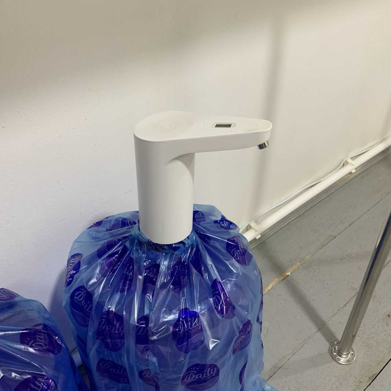 Помпа для воды Xiaomi Xiaolang TDS Automatic Water Supply белый: 150 ...