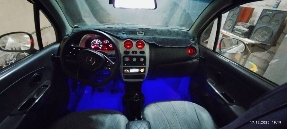 Продается Матиз 2009