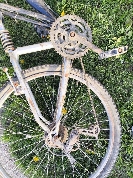 велосипед хороший состояниеде