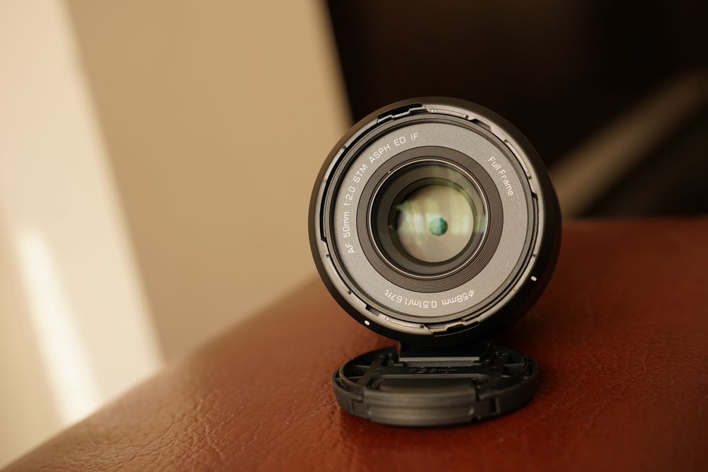 Viltrox AF 50mm F/2 Air FE (Sony Full Frame)