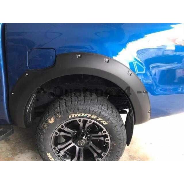 Overfendere extensii roti Ford Ranger T7 2016+
