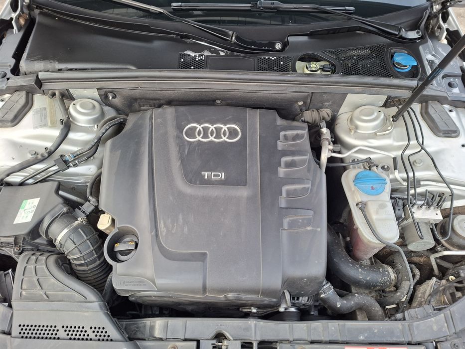Audi a4 b8 2.0 TDI