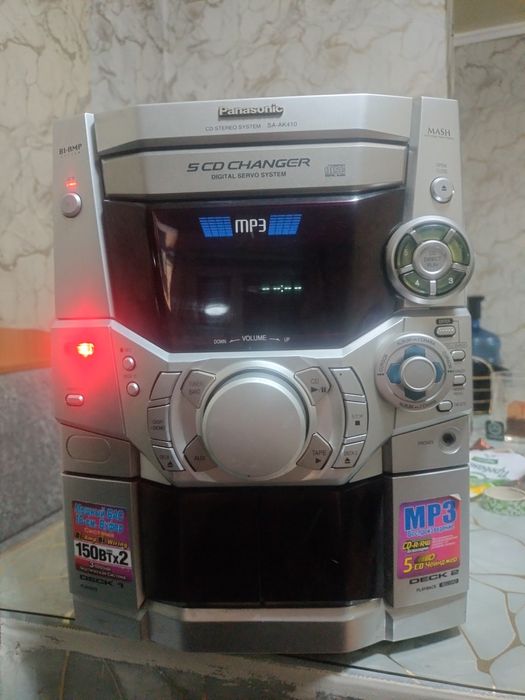 Panasonic SA-AK410.