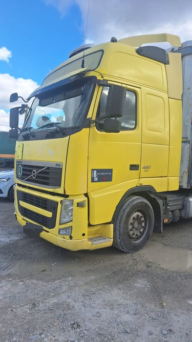 Vand camion volvo