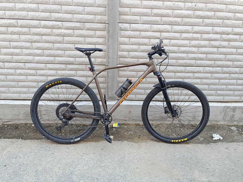 Bicicleta orbea alma h30 mtb
