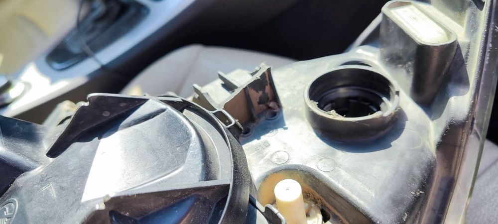 Фарове Е82/87/88 LCI Dynamic Xenon