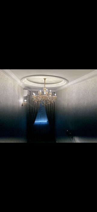 Candelabru lustra cristal si aplici