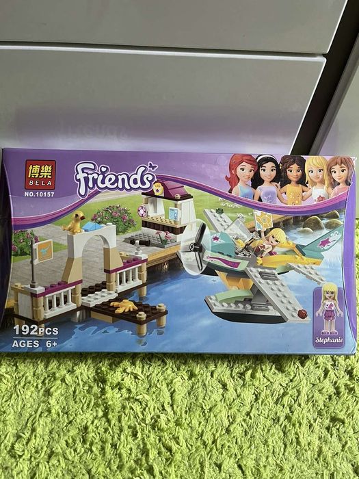 Детски играчки Lego