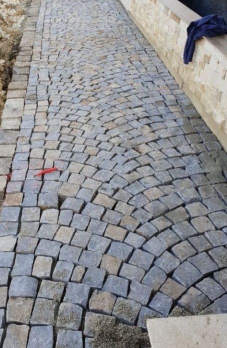 Montaj Piatra Cubica