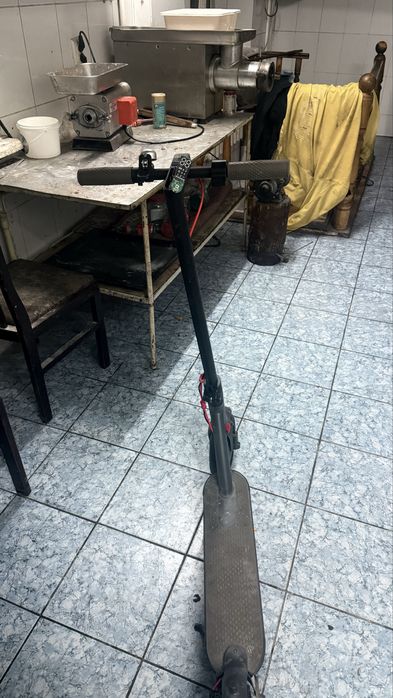 Электро самакат-бу