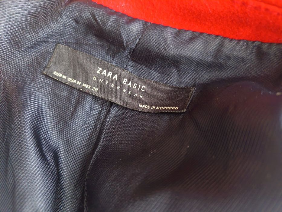 Palton Zara 80 la sută lână