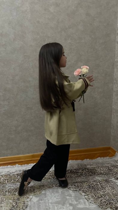 Qizchalar uchun Trench