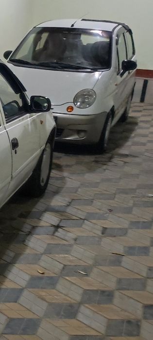 Matiz best 2010 metan