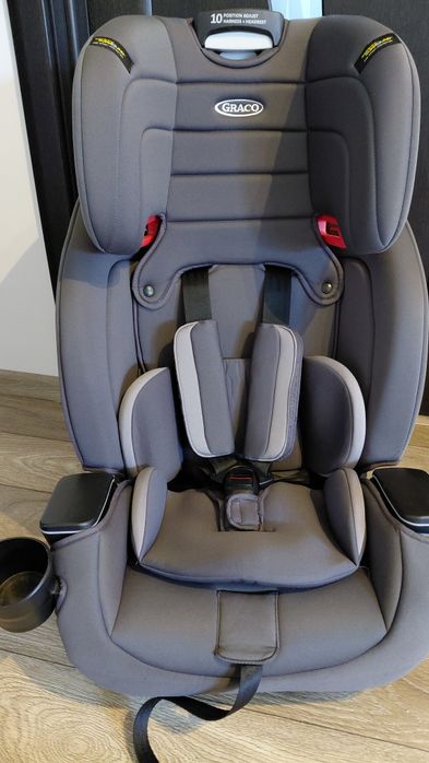 Scaun auto cu isofix Graco