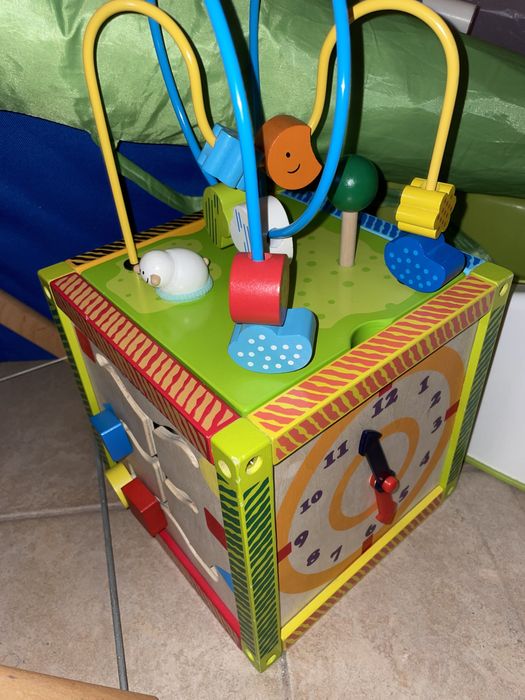 Дървени играчки