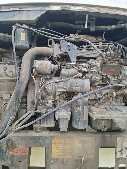 Грузовой прицеп кузов