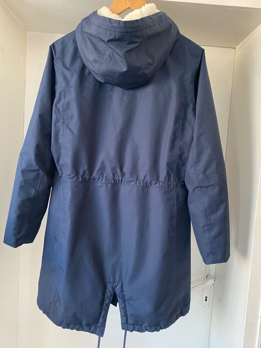 Helly Hansen дамско пухено зимно яке М Primaloft