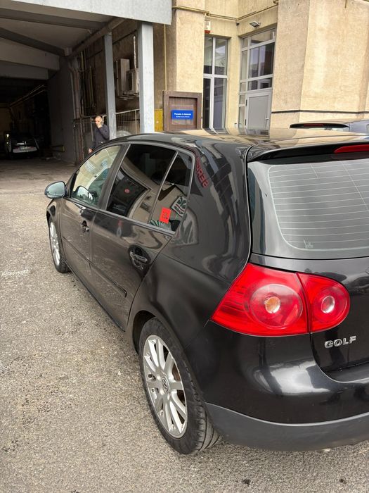 Golf 5, 4MOTION  an 2005