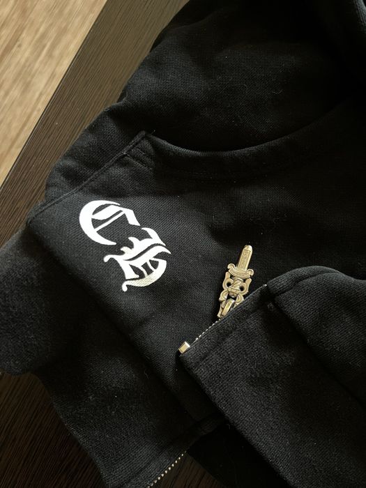 Толстовка хром хартс