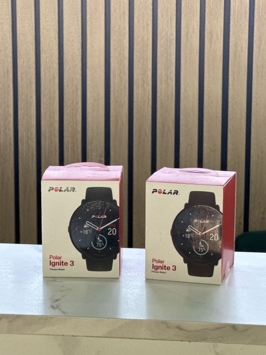 Polar Ignite 3 / Sigilat