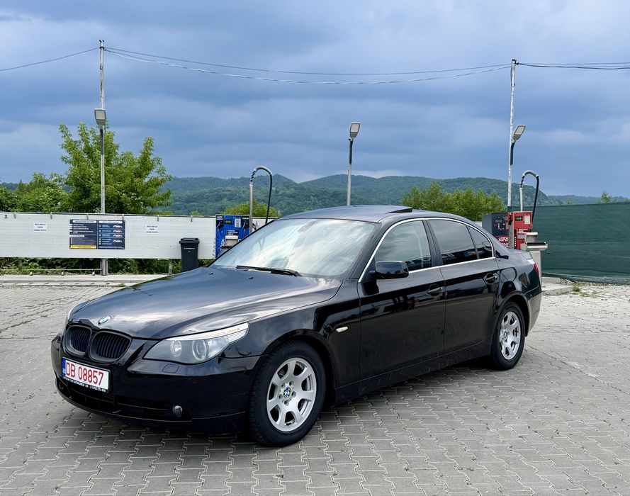 BMW 5 Series 2006