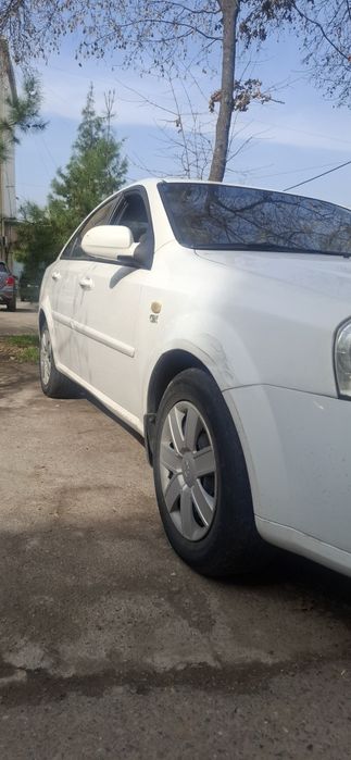 Chevrolet optra 2008 SOTILADI