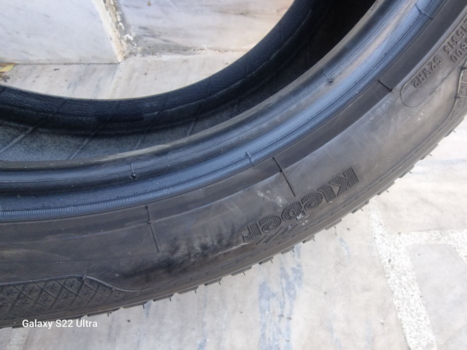 205 55 17 4бр Cleber Dot 23 7mm Замъка Ямбол