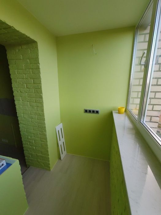 Malyar,Покраска стен, Рем кв. 1-2 ком