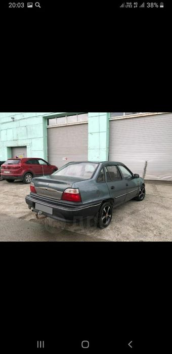 Машина некся 1 продам рус учёт