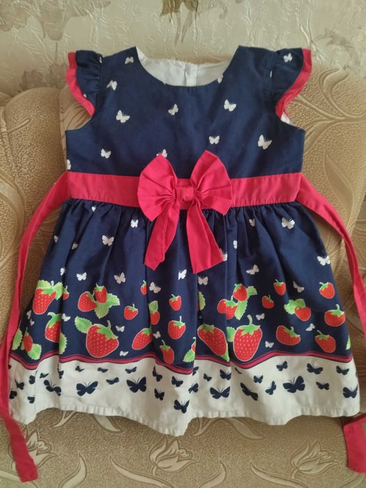 Платье для садика