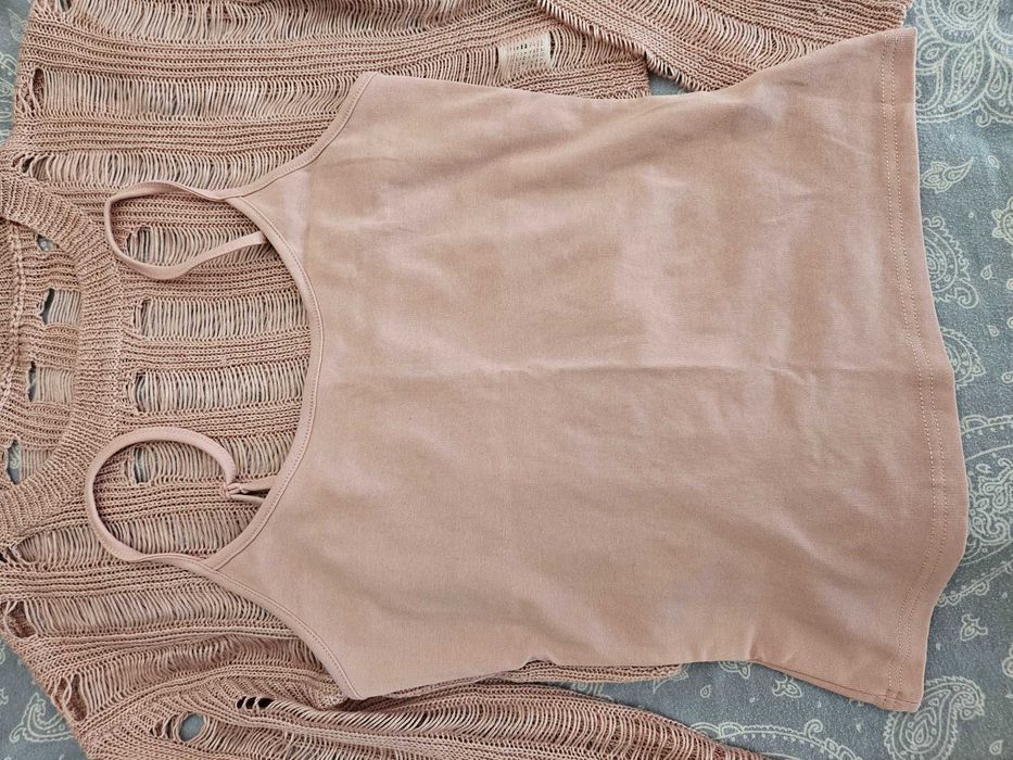 Красив розов сет