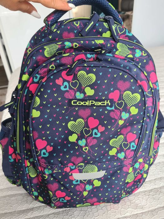 Раница за училище