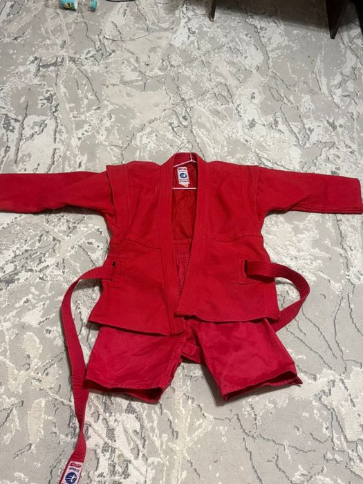 Кимоно для самбо