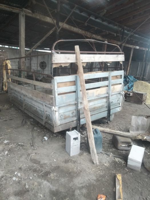 Газел борт 320 тез арада