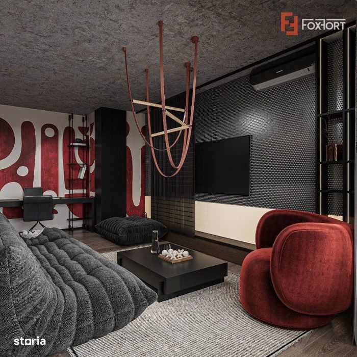 Apartament cu 3 camere cu gradina, terasa, finisaje la alegere, in zon