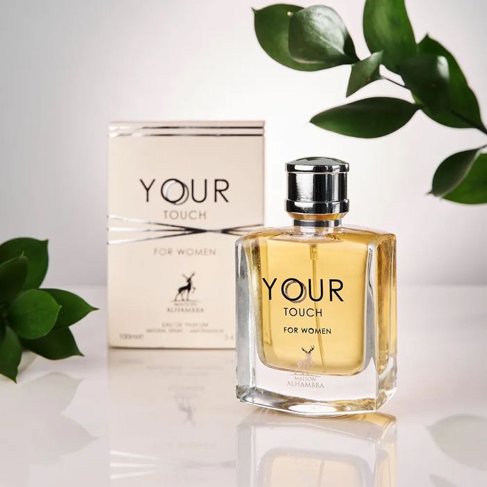 Дамски Парфюм Maison Alhambra Your Touch For Women 100 мл.