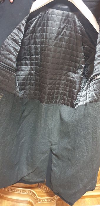 Palto 100% color:siyah  new orginal