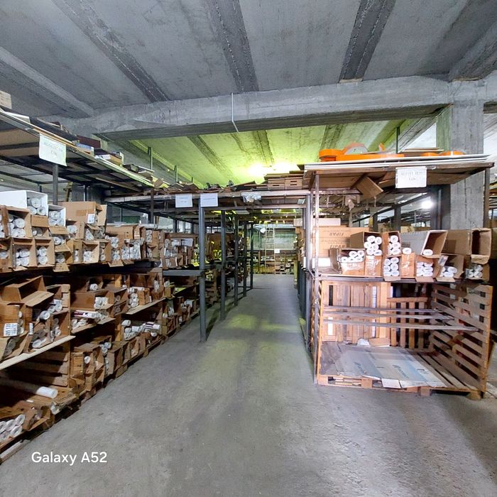 Прадажа склад  куйлик