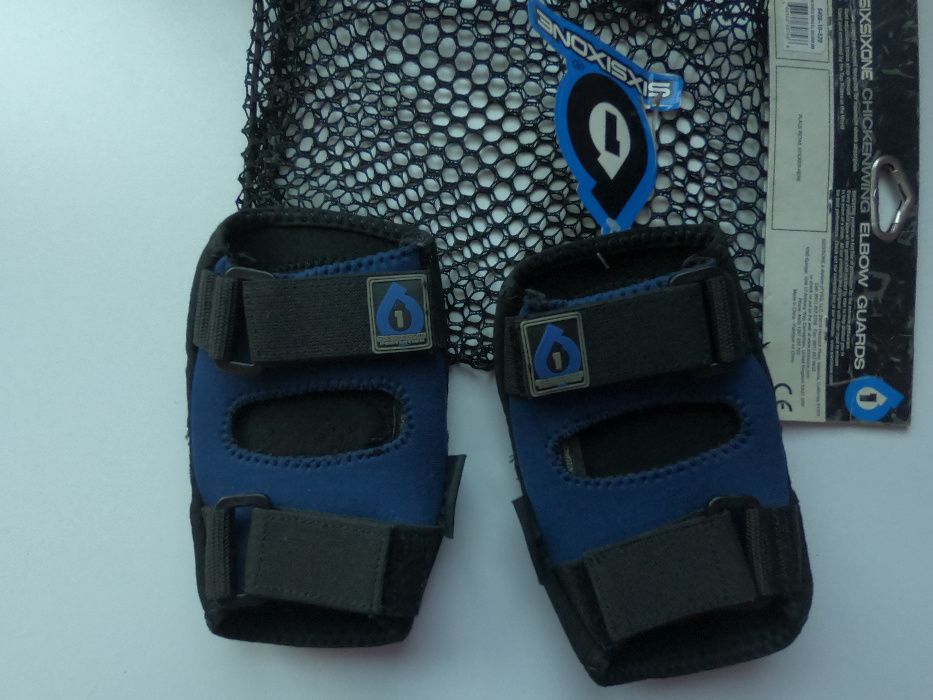 Налакътници / протектори за лакът 661 SixSixOne Chicken Wing