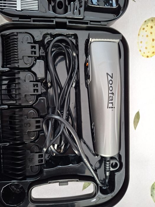 Aparat professional  de tuns.