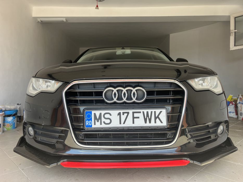 Audi A6 2.0 TFSI C7 8+1 viteza